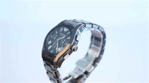 fake armani ar1400 watches|How to Spot Authentic ceramica Emporio Armani Watches AR1400.